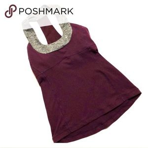 Lululemon Scoop Neck Tank Top